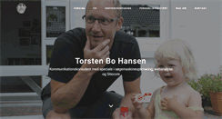 Desktop Screenshot of magisteren.dk